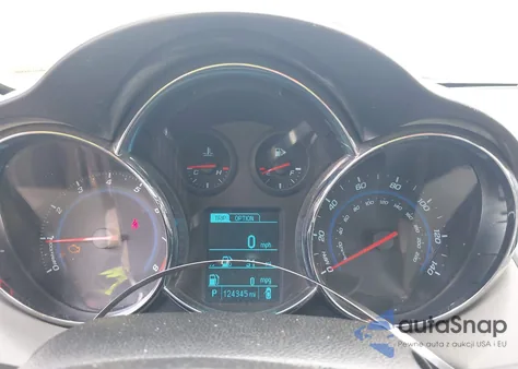 2014 Chevrolet Cruze 1Lt Auto z USA, uszkodzony, nr VIN 1G1PC5SB9E7257960